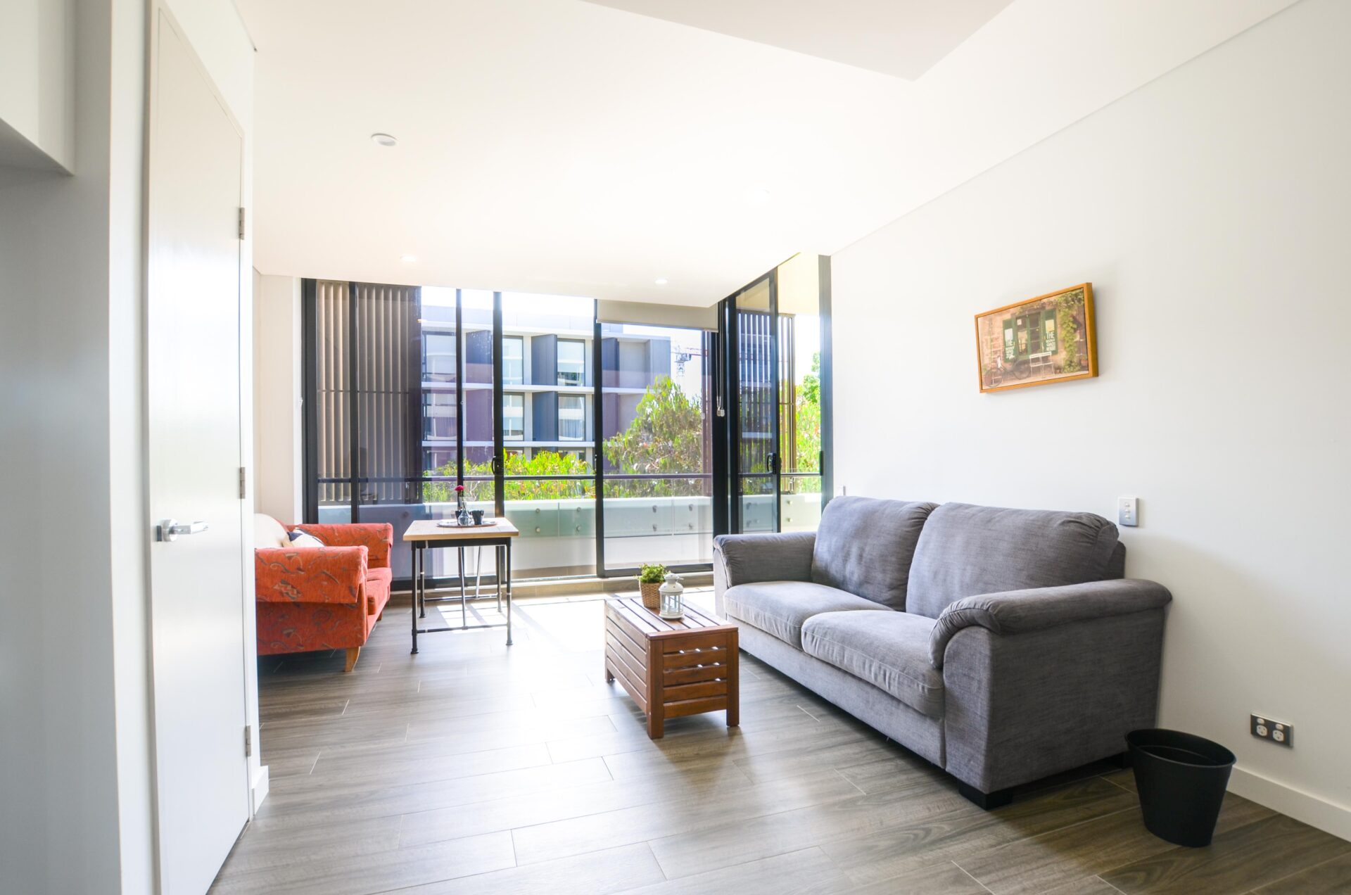 Cremorne 1 Bedroom Murdoch Street CR101 -Sydney short term rentals