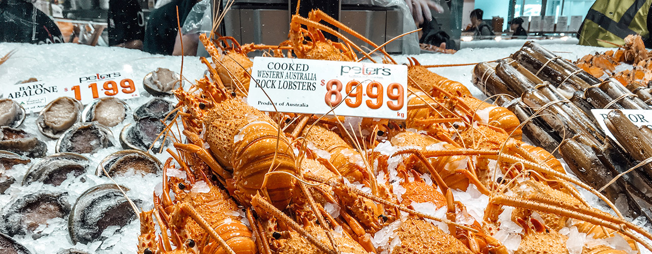 Sydney Fish Market