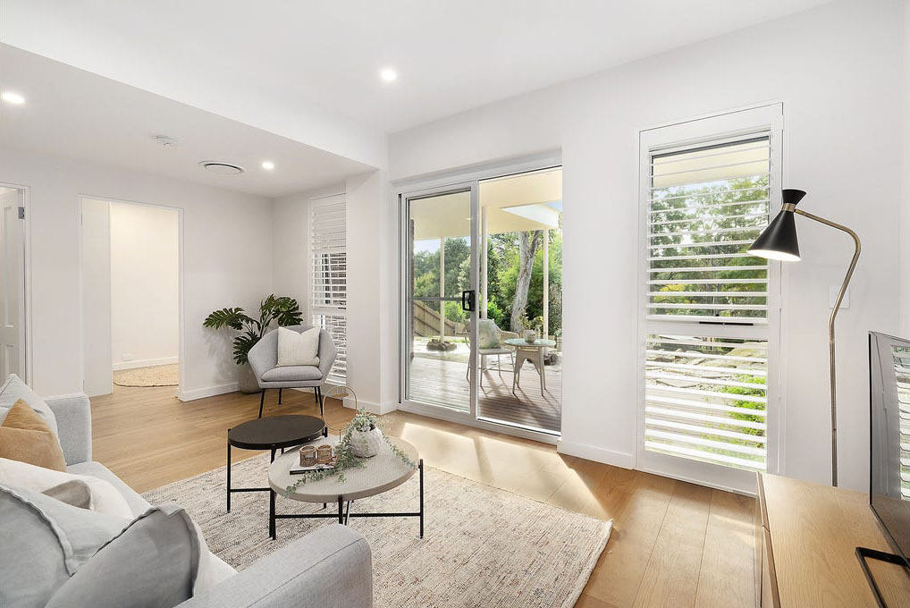 Killara 4 Bedroom House Springdale Road KIL434-Sydney short term rentals