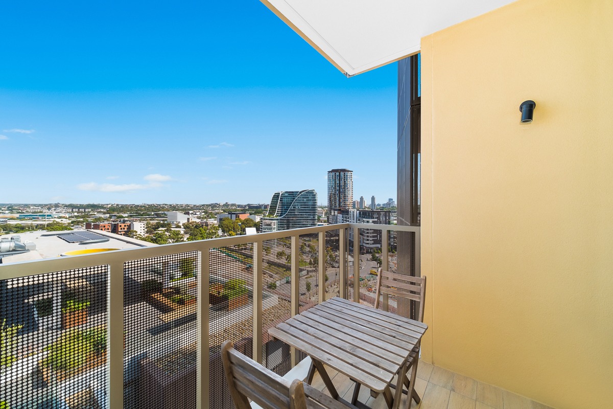 Green Square 1 Bedroom Ebsworth Street GS1201-Sydney short term rentals