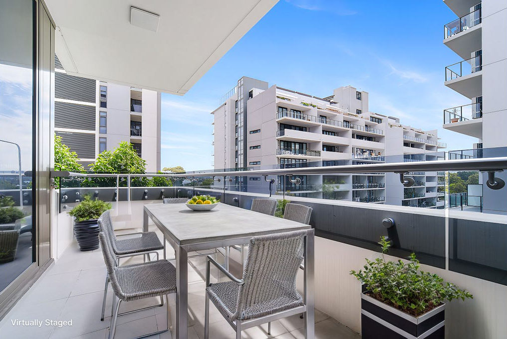 Eastwood 2 Bedroom Rowe Street EW262-Sydney short term rentals