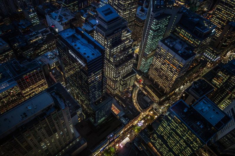 Sydney Tower Eye-Lydia Wright