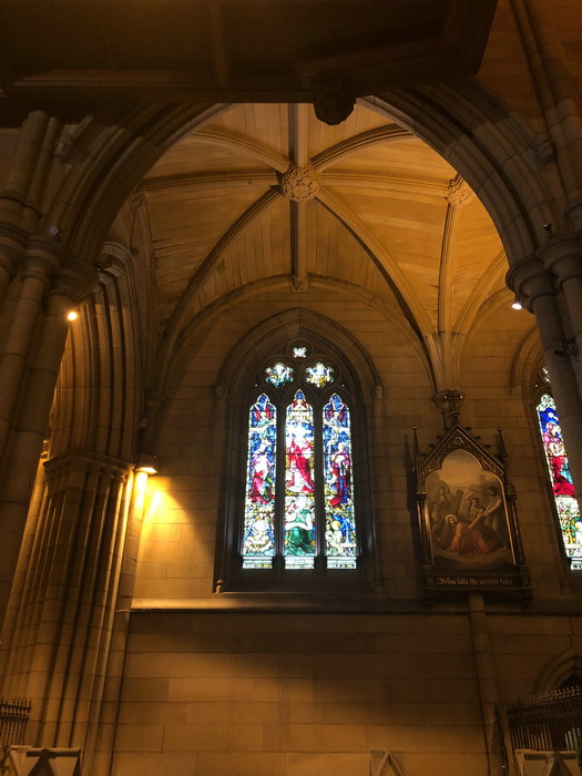 St Mary's Cathedral-Shane Sterling