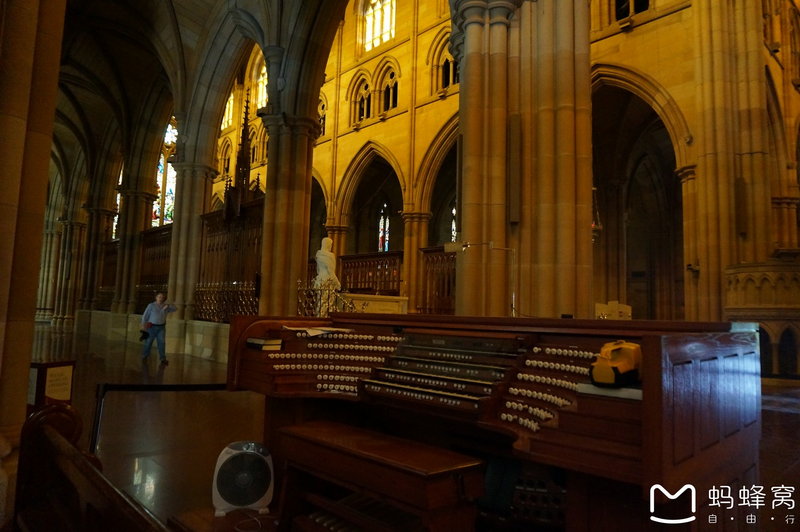 St Mary's Cathedral-Melanie Winters