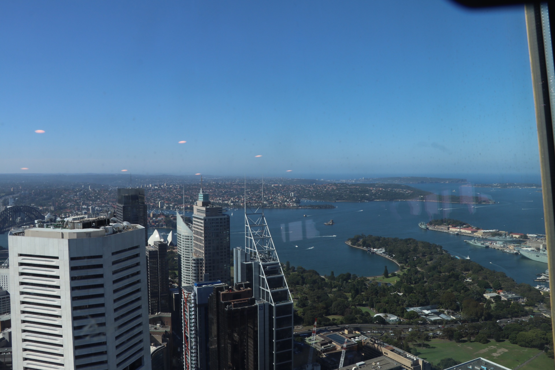 Sydney Tower Eye-Nathan Reed