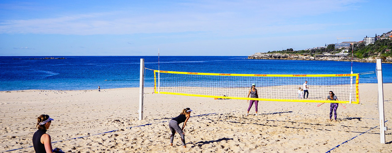 Bondi Beach