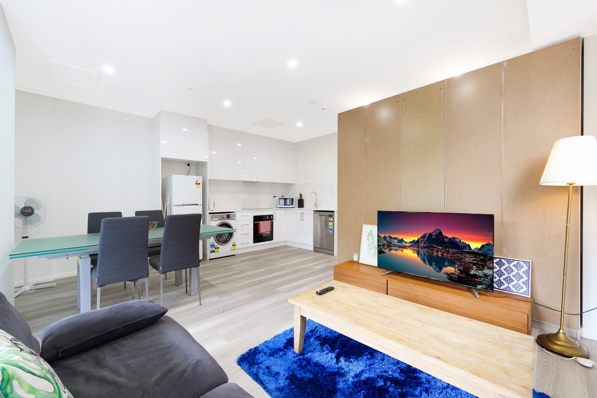 Dulwich Hill Studio Windsor Road DH001-Sydney short term rentals