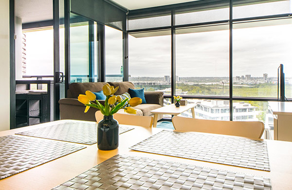Pyrmont 3 Bedroom Bank Street PYR11