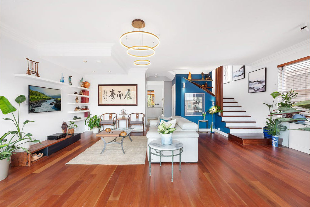 Balmain 4 Bedroom House Darling Street BAL416-Sydney short term rentals
