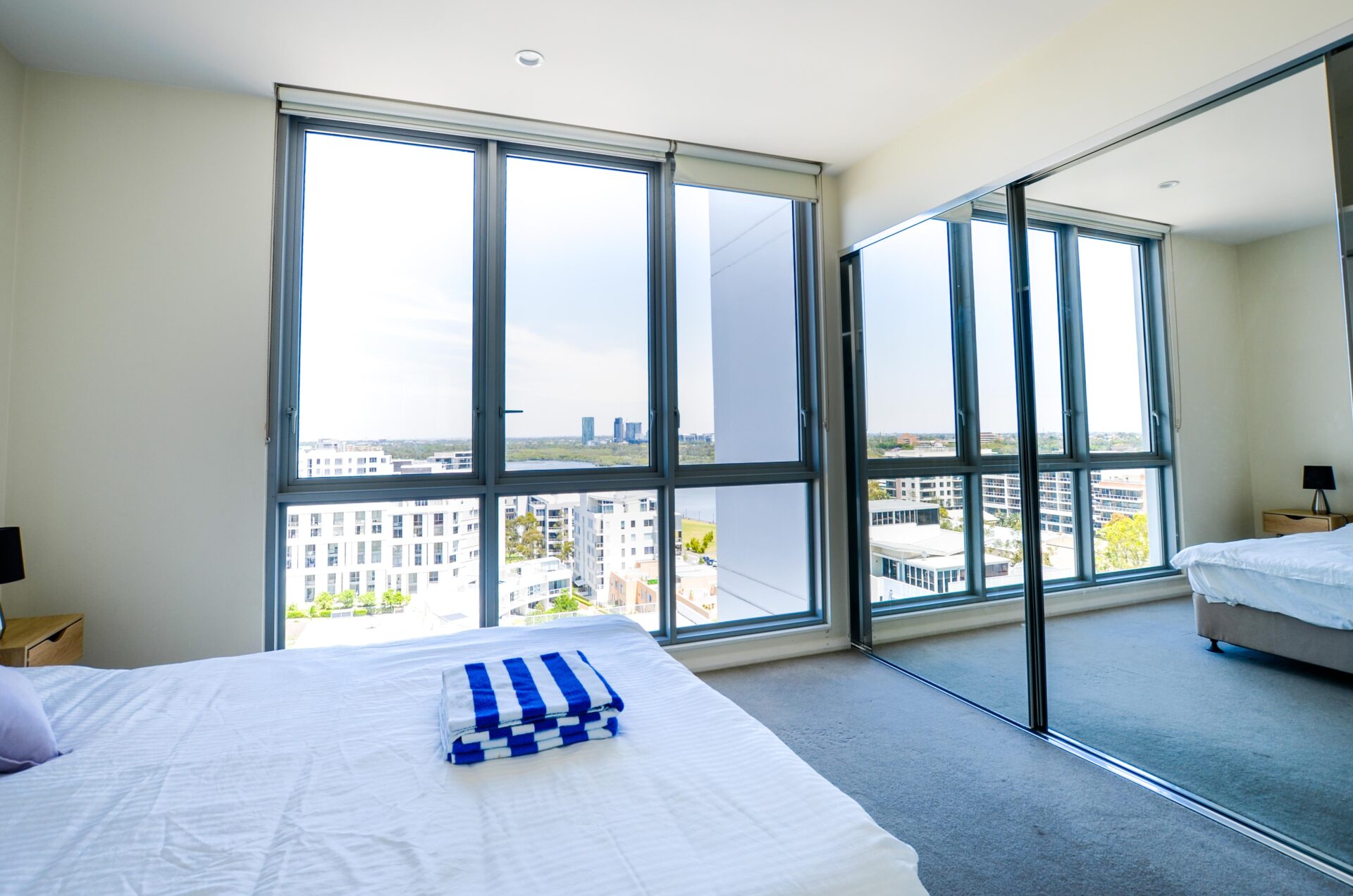 Concord 2 Bedroom Bent Street CON12-Sydney short term rentals