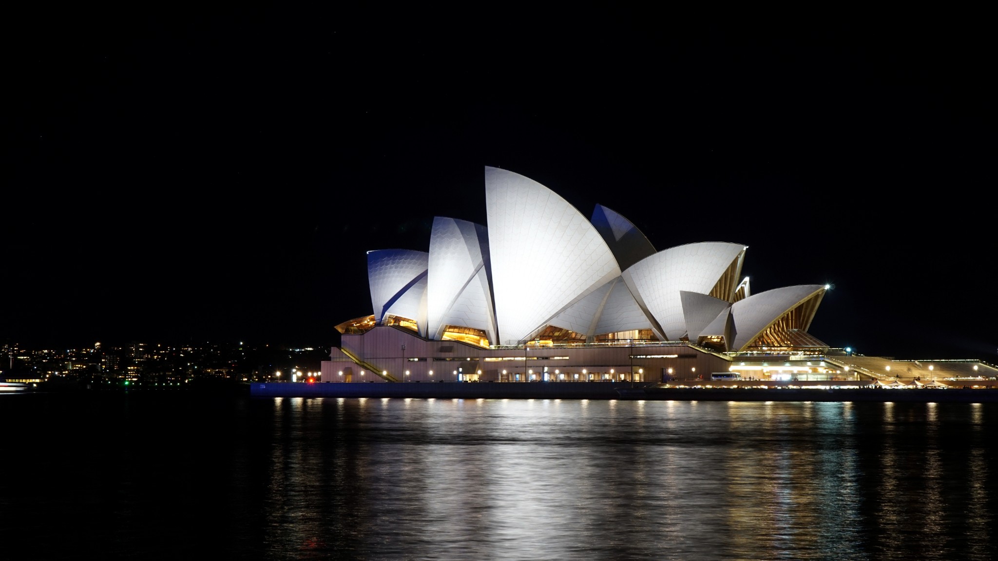 Sydney Opera House-Kevin Palmer