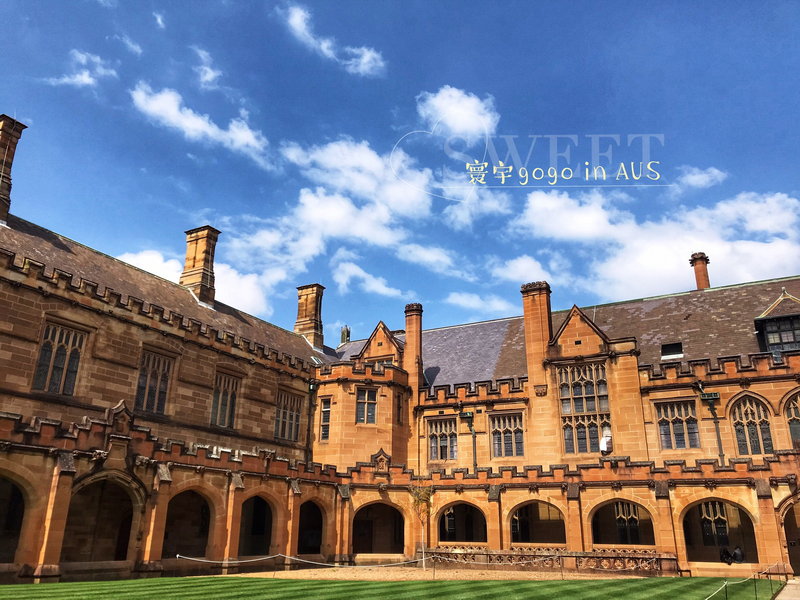 Sydney Uni-Sage Dawncliff