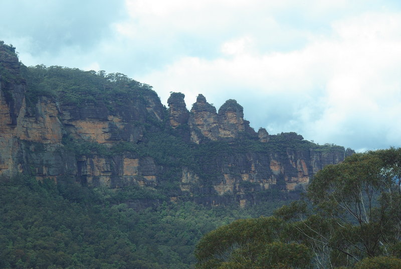 Blue Mountains-Alexander Anderson