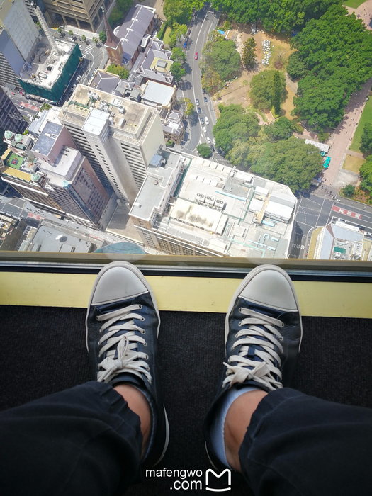 Sydney Tower Eye-Adam Hughes