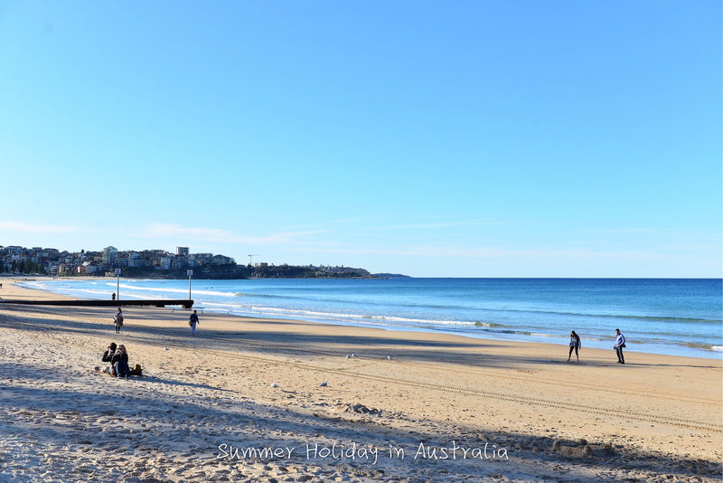 Manly Beach-James Callahan