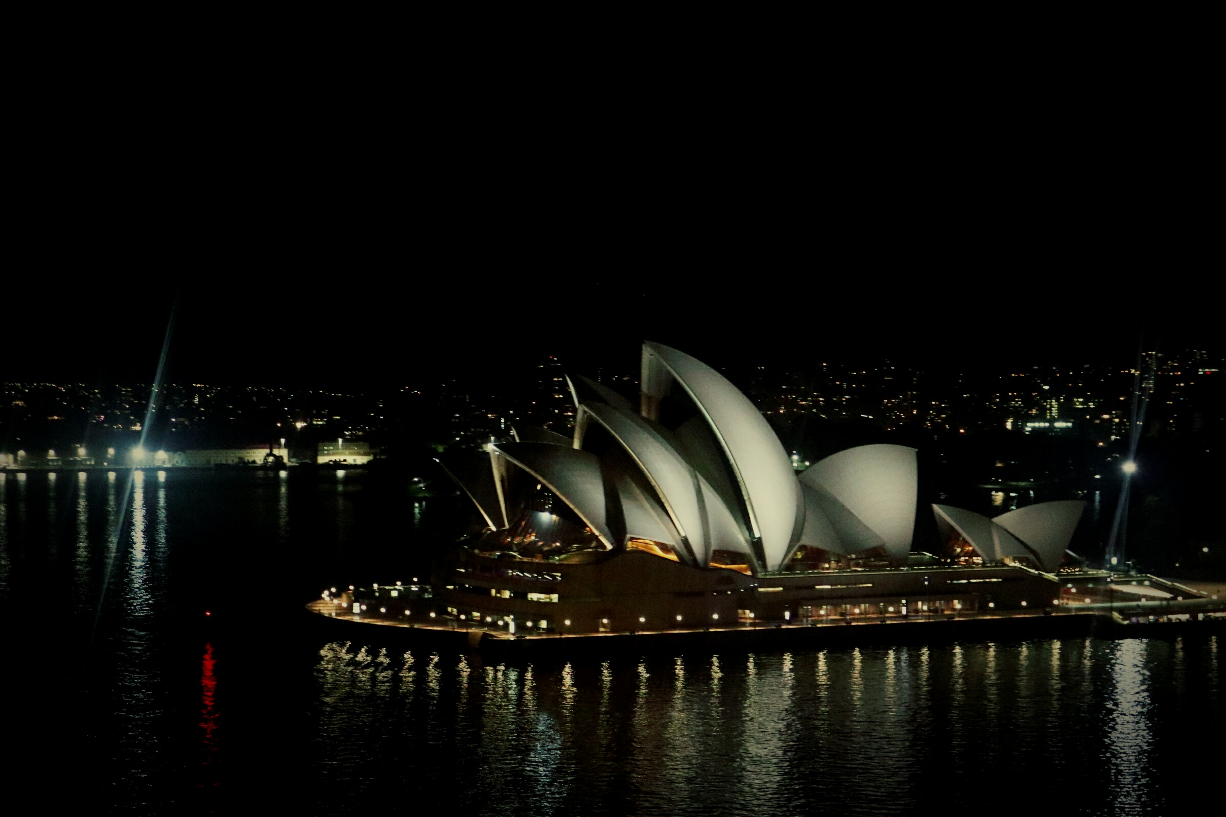 Sydney Opera House-Patrick Kelly