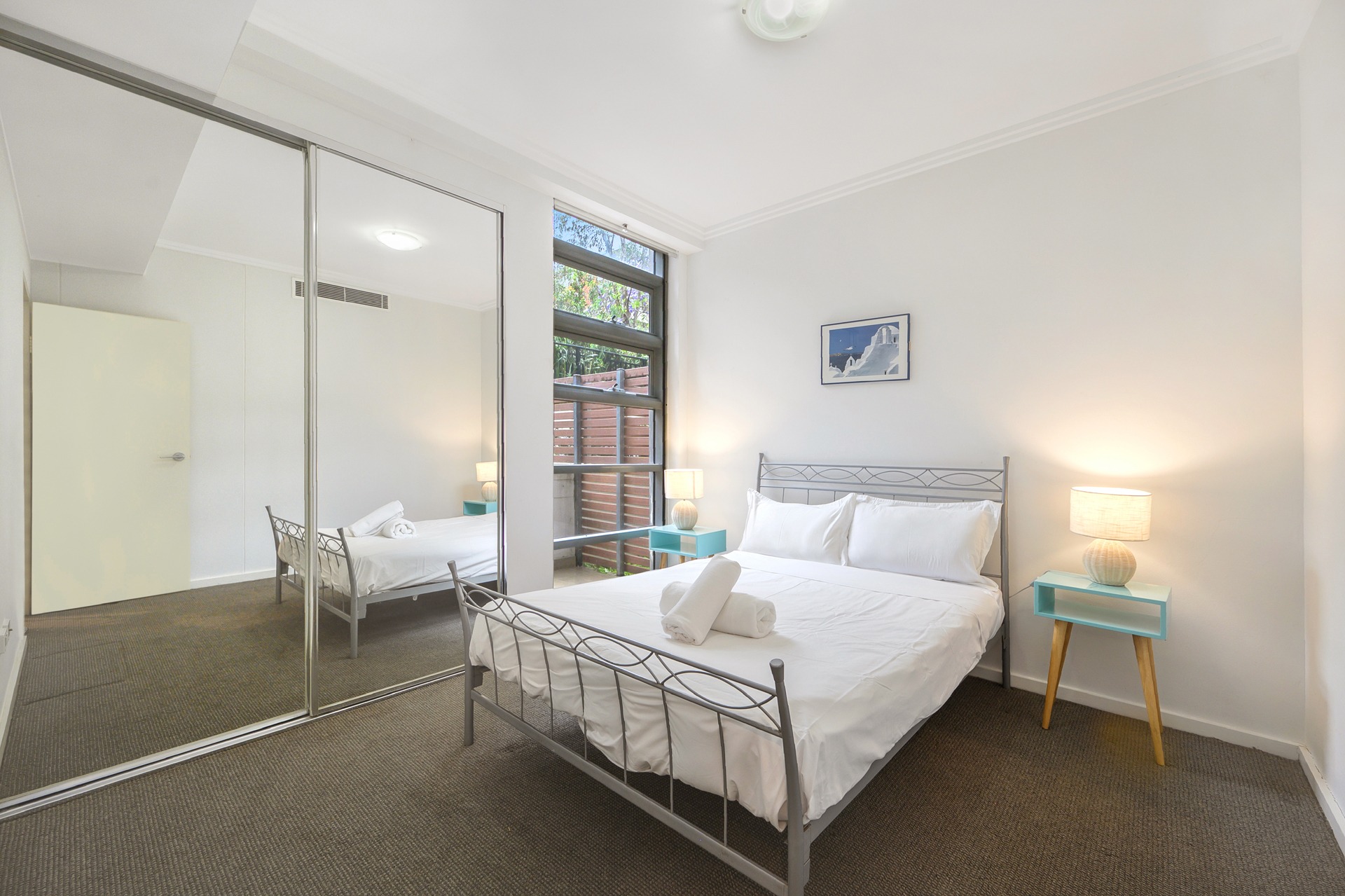 Neutral Bay 2 Bedroom Wycombe Road NB225 -Sydney short term rentals