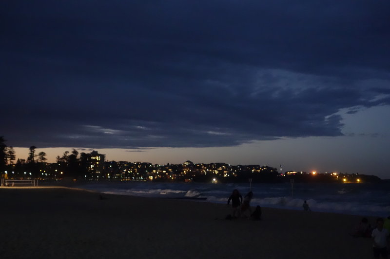 Manly Beach-Sofia Hendricks