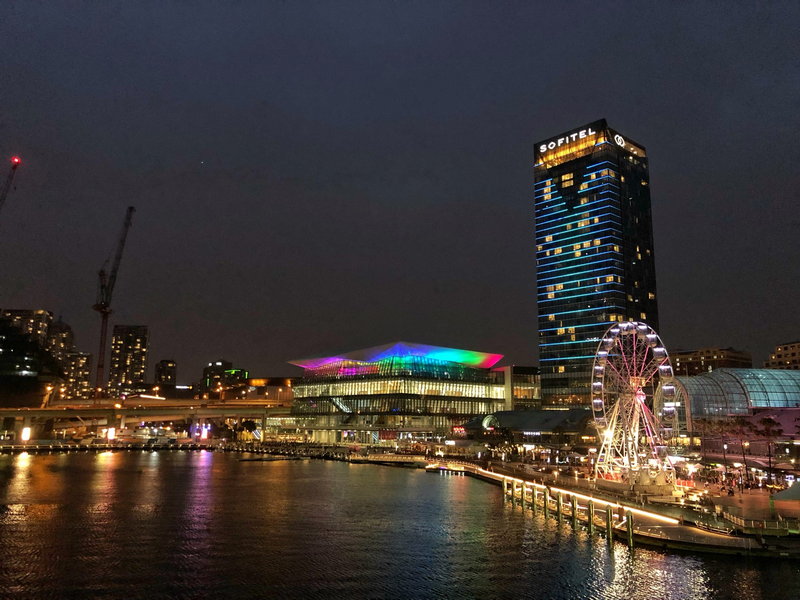 Darling Harbour-Aurora Fisher