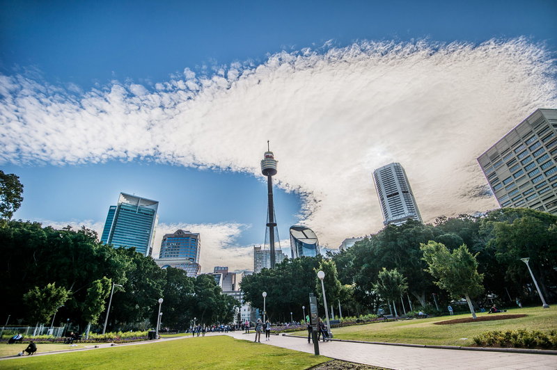 Sydney Tower Eye-Lydia Wright