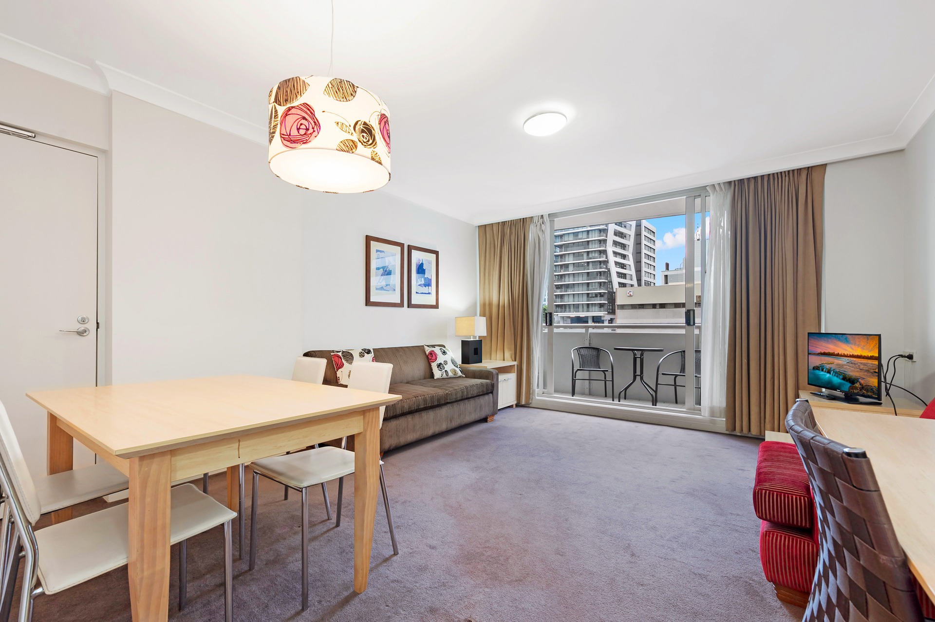 Waverton 1 Bedroom Bay Road WV1412 -Sydney short term rentals