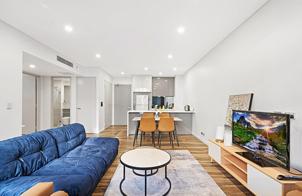 Botany 2 Bedroom Pemberton Street BOT2228