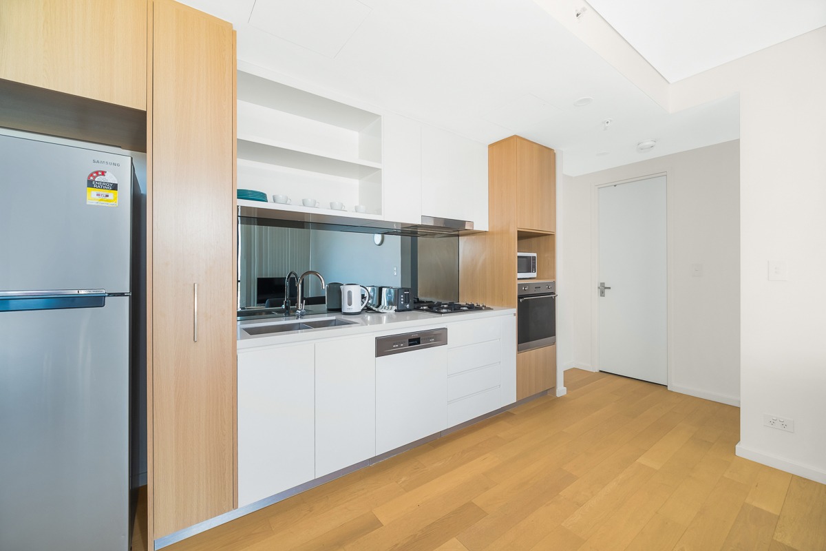 Green Square 1 Bedroom Ebsworth Street GS1201-Sydney short term rentals
