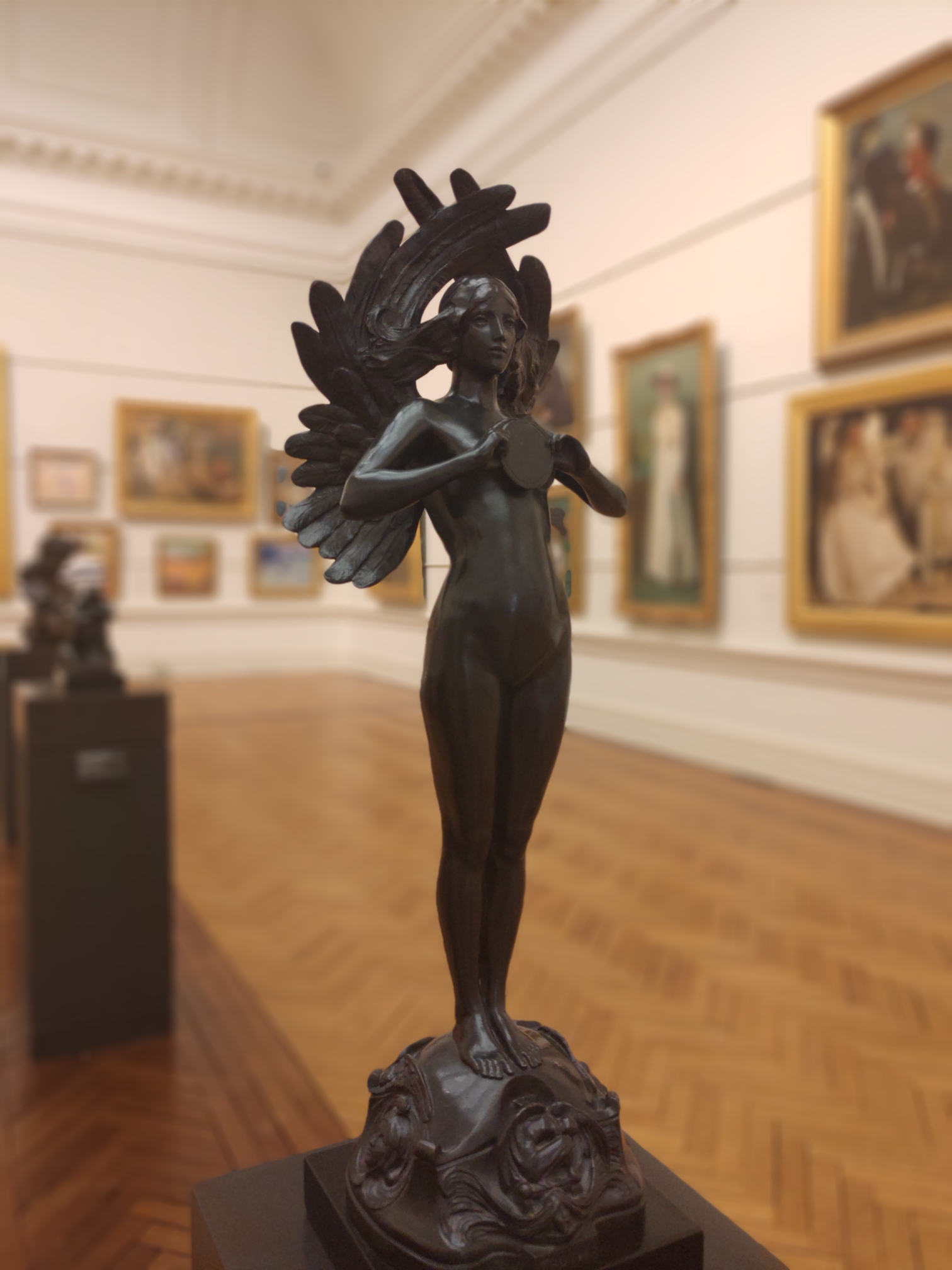 Art Gallery of NSW-Diana Reed