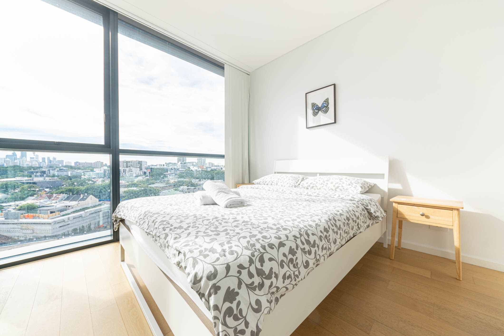 Waterloo 2 Bedroom Elizabeth Street WAT1002-Sydney short term rentals