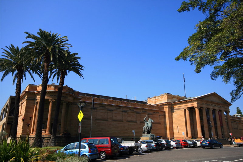Art Gallery of NSW-Emmett Anderson