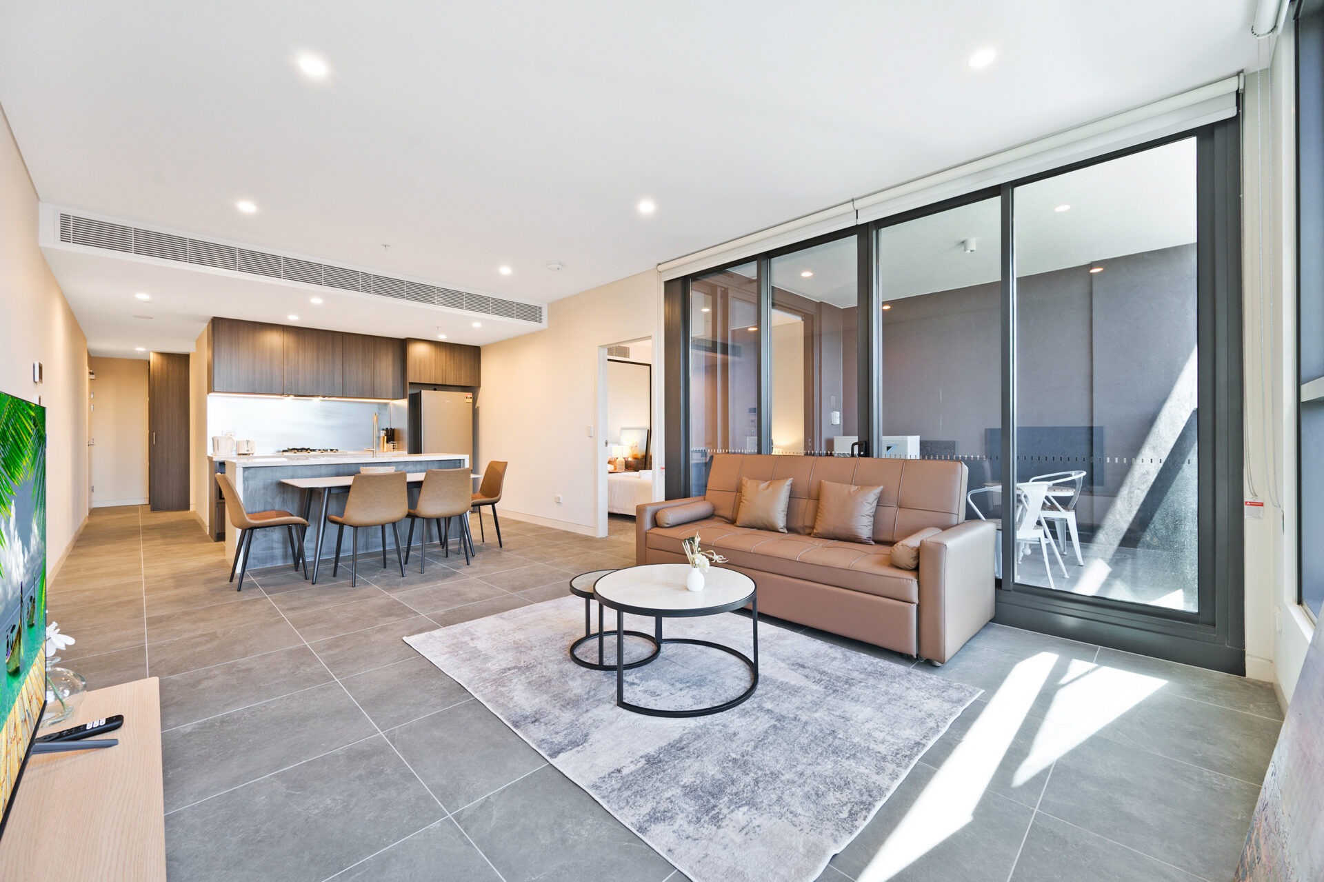 Strathfield South 2 Bedroom Dean Street SS245-Sydney short term rentals