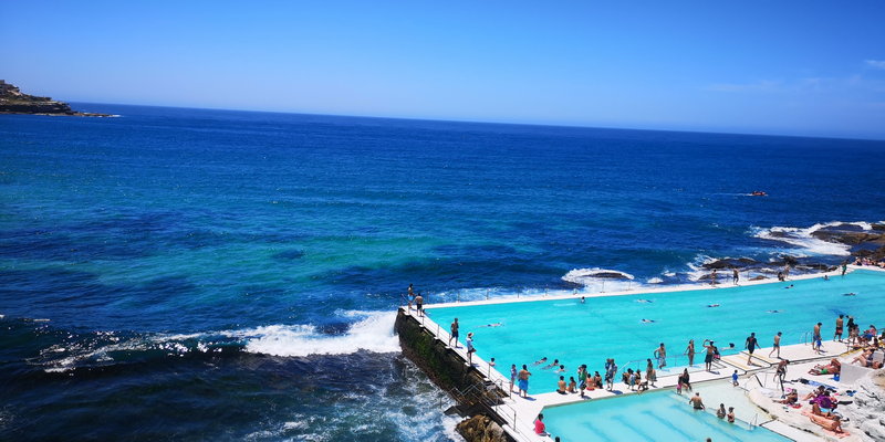 Bondi Beach-Hazel Graham