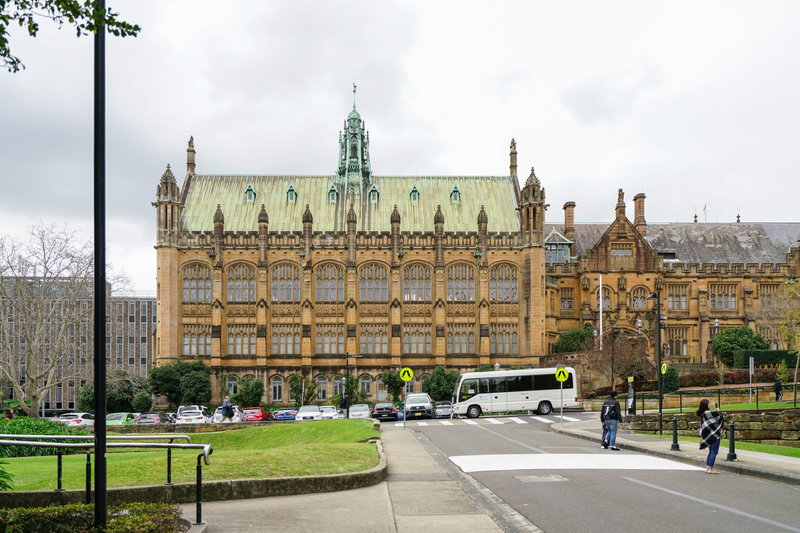 Sydney Uni-Kai Dawnwood
