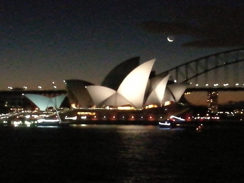 Sydney Opera House-Nathan Richardson