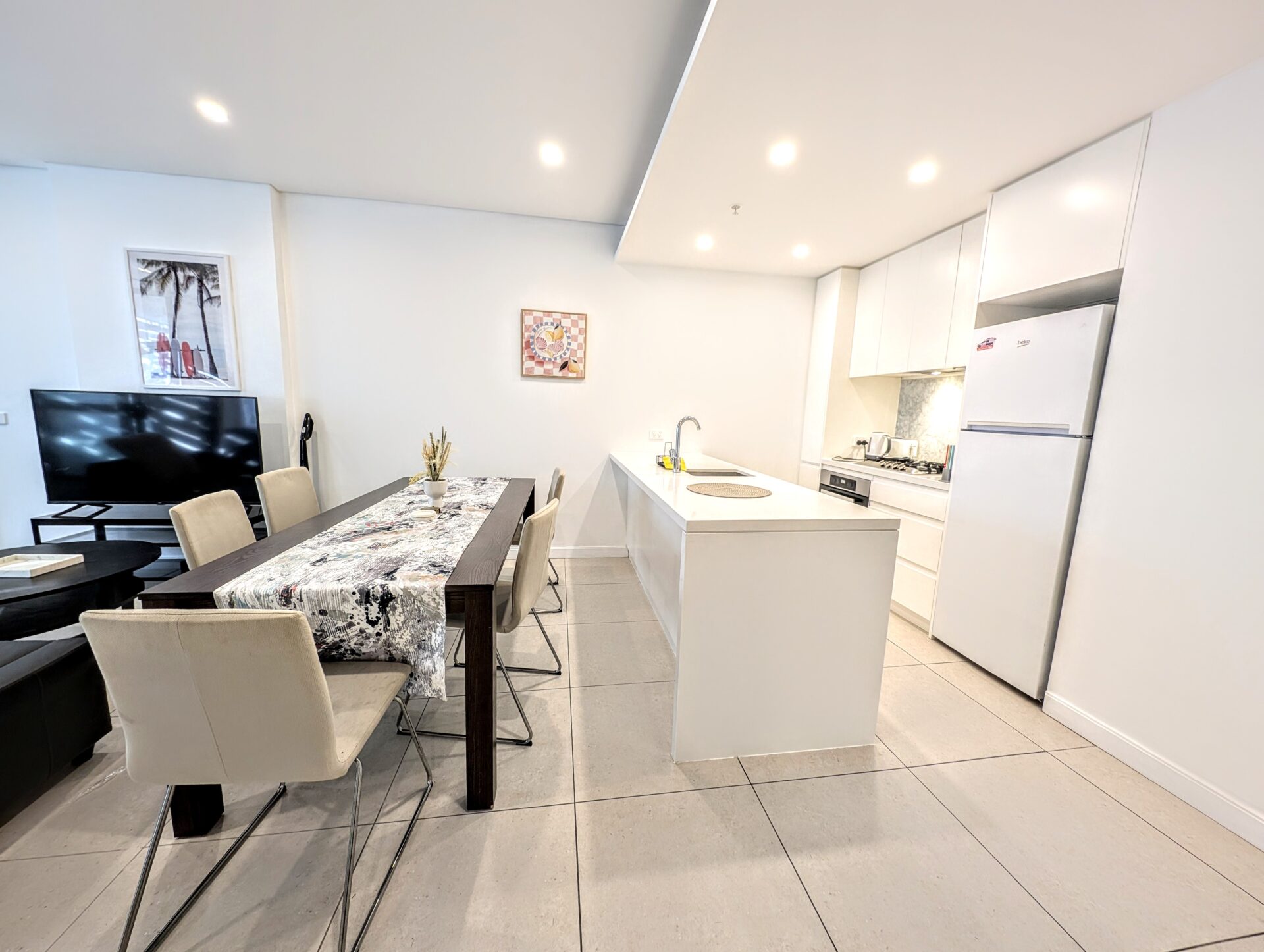 St Leonards 1 Bedroom Christie Street SL1102-Sydney short term rentals