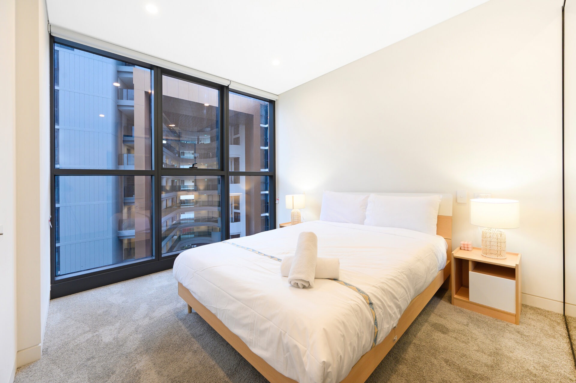Strathfield South 2 Bedroom Water Street SS242-Sydney short term rentals