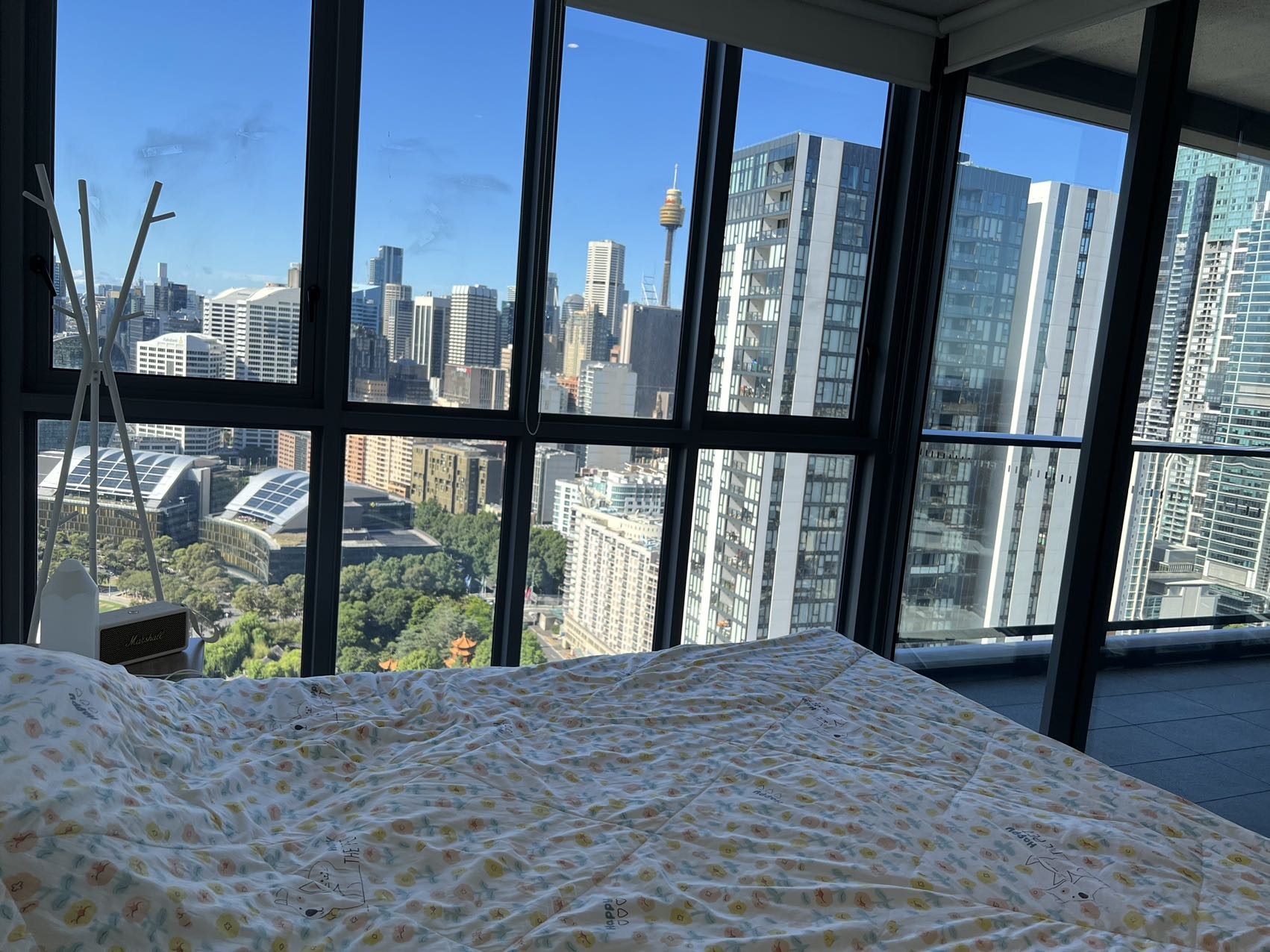 Darling Harbour 1 Bedroom Murray Street DH1335-Sydney short term rentals