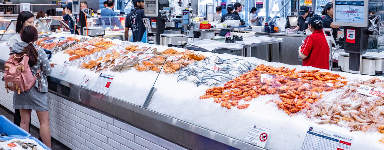 Sydney Fish Market
