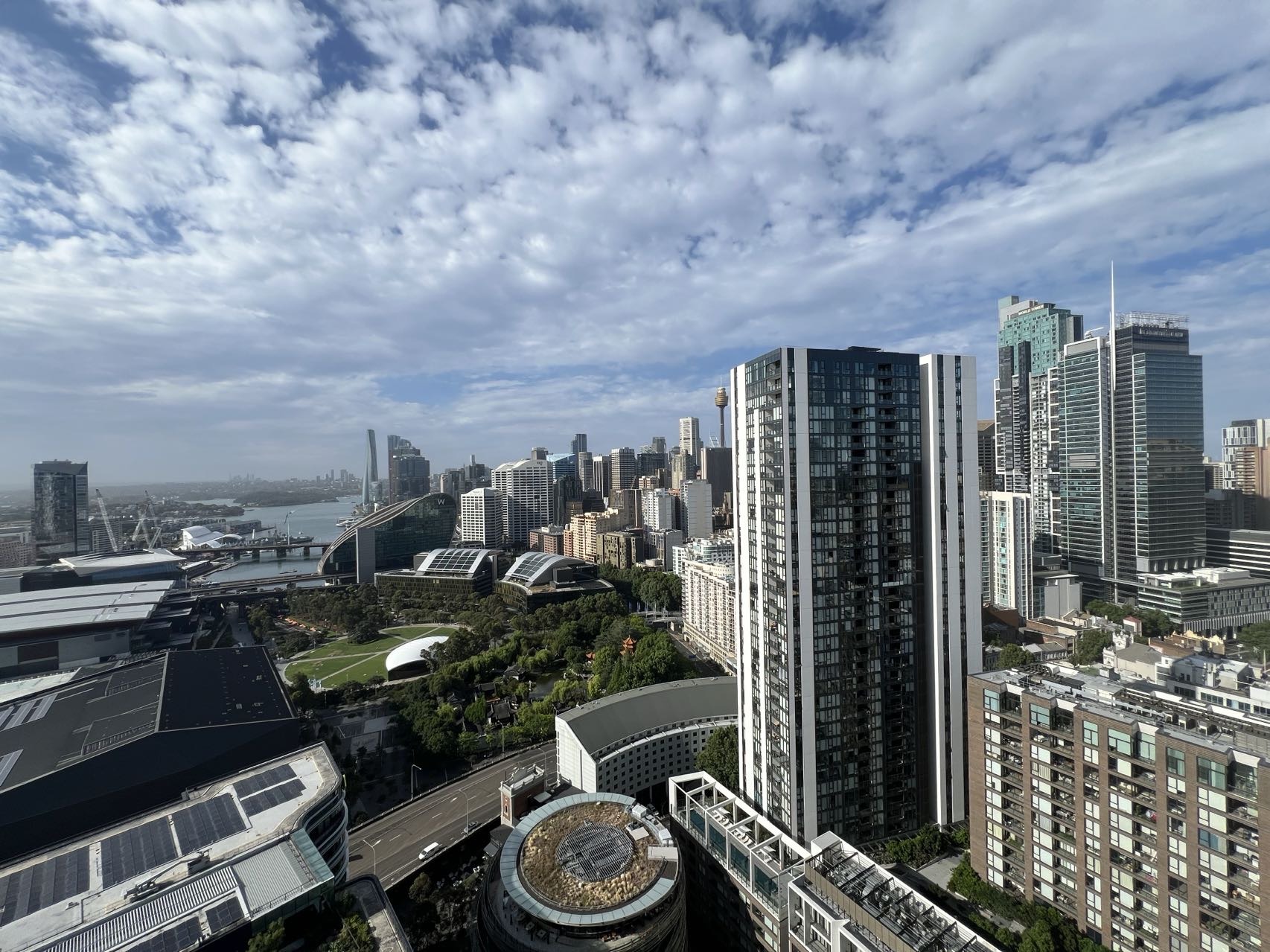 Darling Harbour 1 Bedroom Murray Street DH1335-Sydney short term rentals