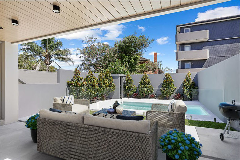 Dover Heights 5 Bedroom House Military Road DH6A-Sydney short term rentals