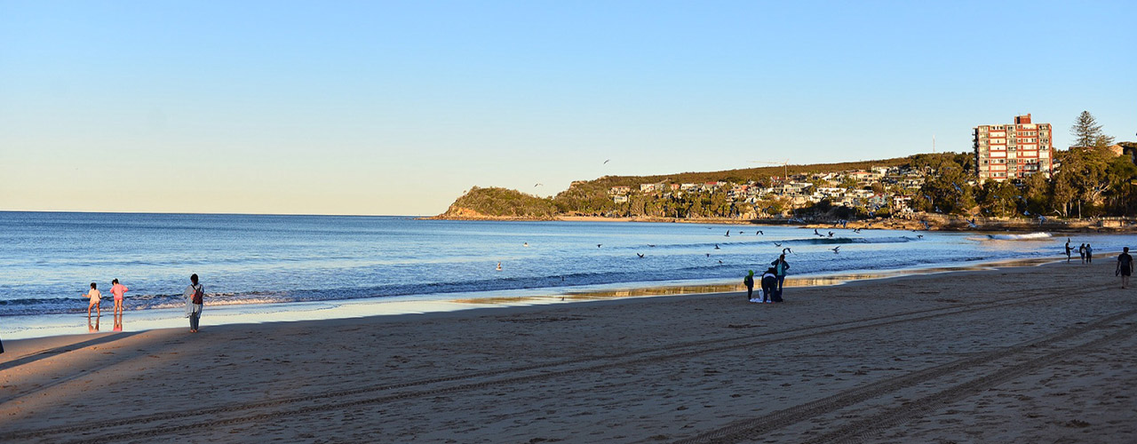 Manly Beach