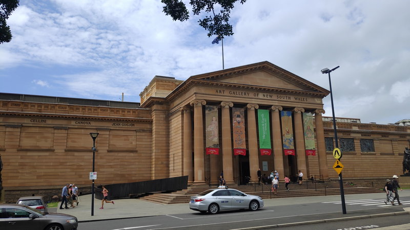 Art Gallery of NSW-Diana Reed