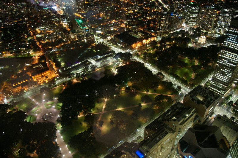 Sydney Tower Eye-Simon Fraser