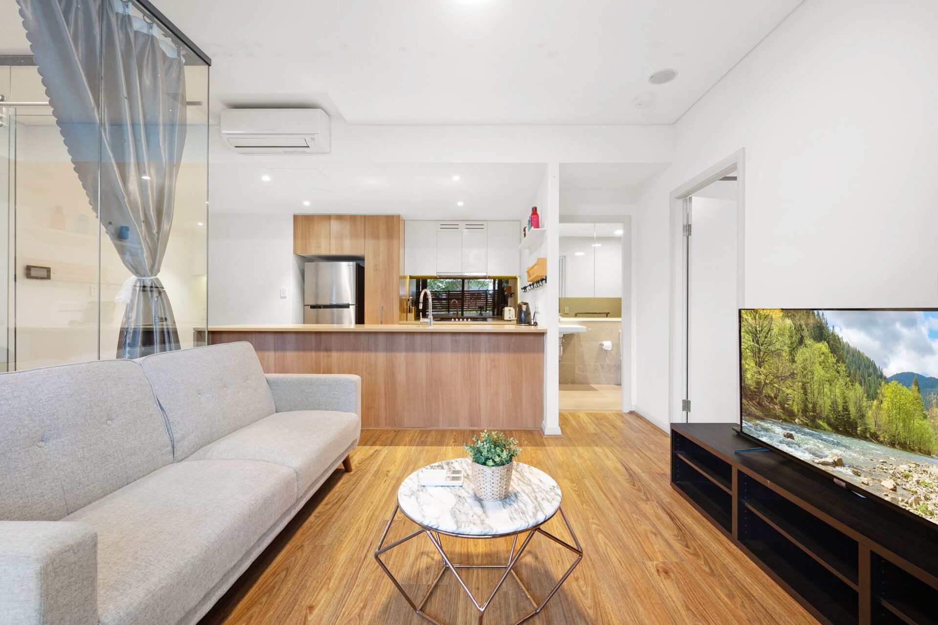 Meadowbank 1 Bed Bank Street ME175-Sydney short term rentals