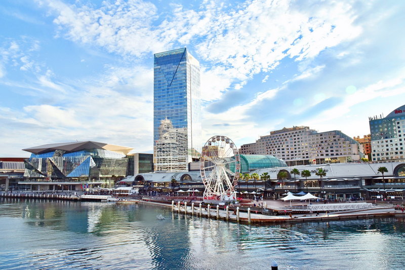 Darling Harbour-Scarlett Hall