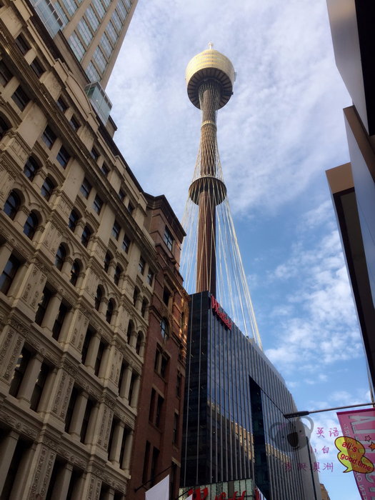 Sydney Tower Eye-Adrian White
