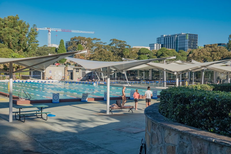 Sydney Uni-Phoenix Starwood