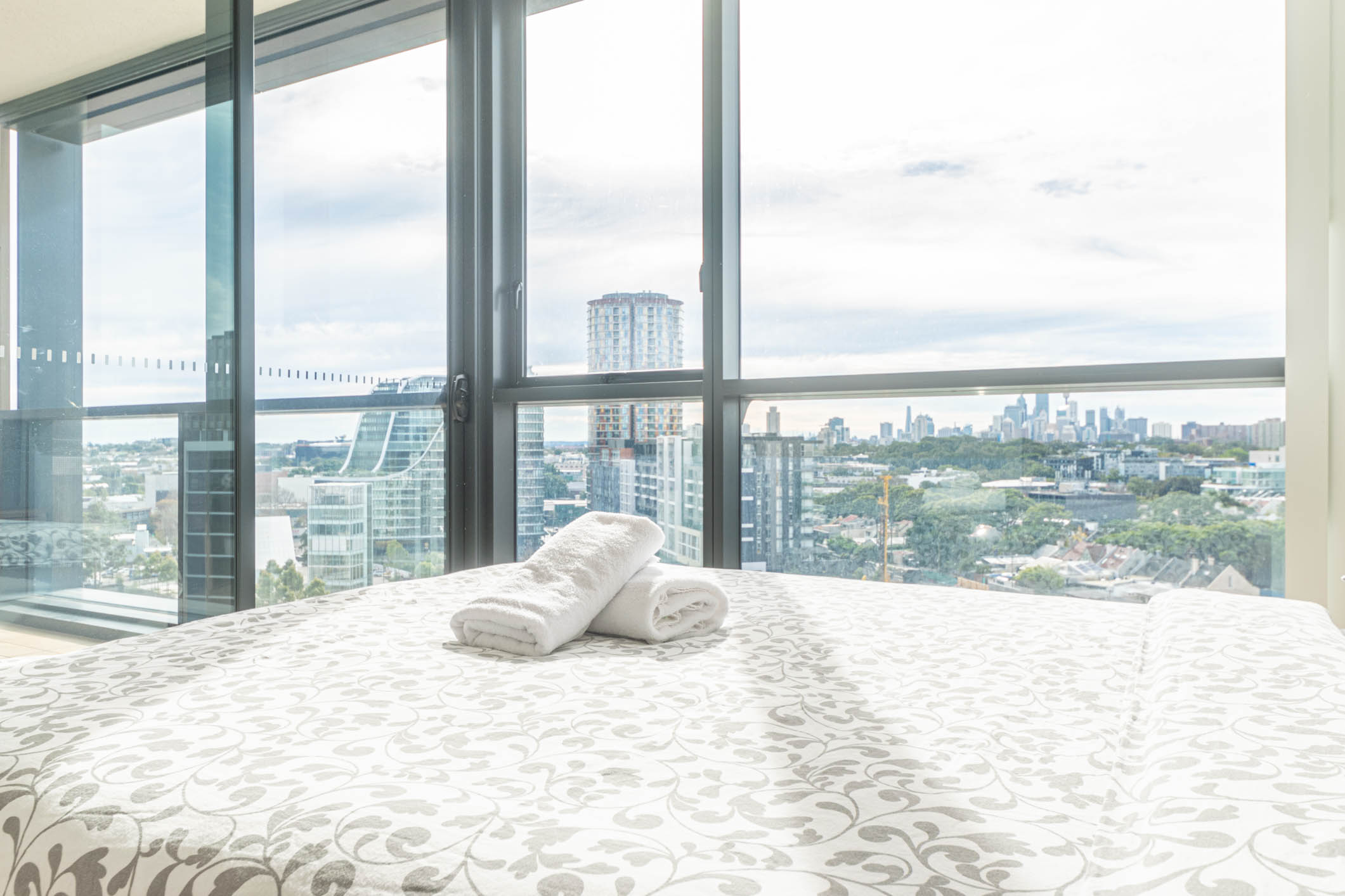 Waterloo 2 Bedroom Elizabeth Street WAT1002-Sydney short term rentals