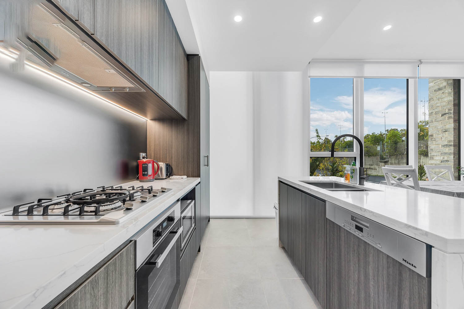 Burwood 2 Bedroom George Street BUR203-Sydney short term rentals