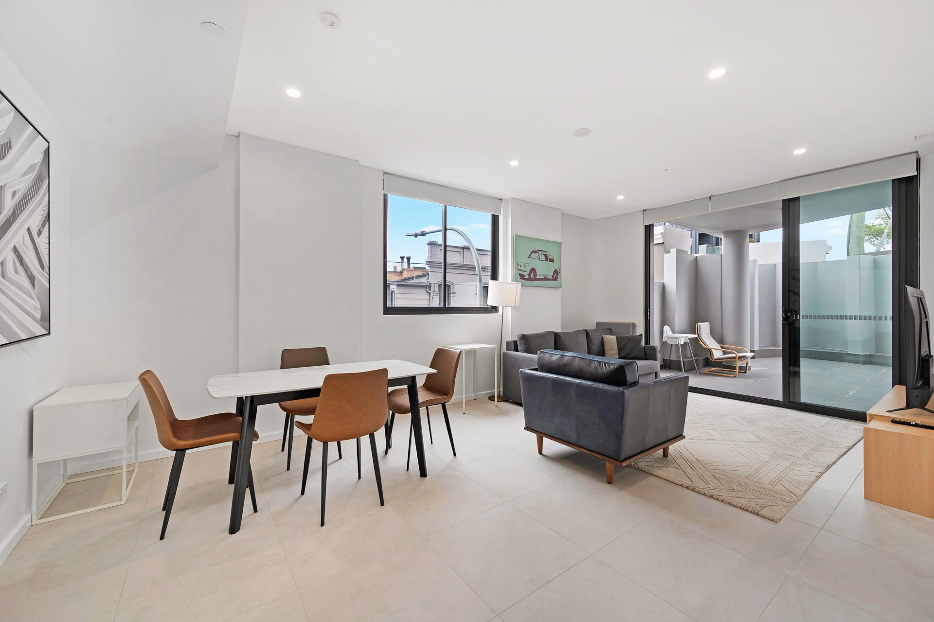 Petersham 2 Bedroom West Street PSH2105-Sydney short term rentals